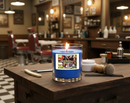 Barber Shoppe Artisan Hand Poured Soy Tumbler Candle