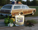 Don't Make Me Turn This Car Around Artisan Hand Poured Soy Tumbler Candle