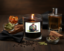 Dress To The Nines Artisan Hand Poured Soy Tumbler Candle