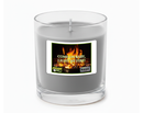 Come On Baby, Light My Fire Artisan Hand Poured Soy Tumbler Candle