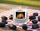 Come On Baby, Light My Fire Artisan Hand Poured Soy Tumbler Candle