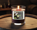 Bottom of the Barrel Artisan Hand Poured Soy Tumbler Candle