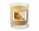 Chicken & Waffles Artisan Hand Poured Soy Tumbler Candle