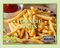 French Fries Shave Buffer Whipped Shave Soap