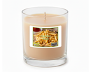 French Fries Artisan Hand Poured Soy Tumbler Candle