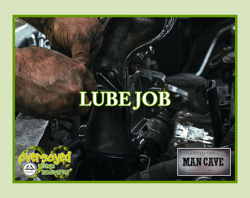 Lube Job Artisan Handcrafted Triple Butter Beauty Bar Soap