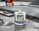 Freshly Poured Driveway Artisan Hand Poured Soy Tumbler Candle