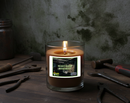 Moist Damp Basement Artisan Hand Poured Soy Tumbler Candle