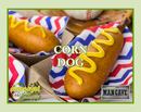 Corn Dog Artisan Hand Poured Soy Tumbler Candle