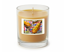 Corn Dog Artisan Hand Poured Soy Tumbler Candle