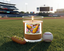 Corn Dog Artisan Hand Poured Soy Tumbler Candle