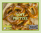 Soft Pretzel Artisan Handcrafted Fluffy Whipped Cream Bath Soap