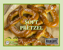 Soft Pretzel Artisan Hand Poured Soy Tumbler Candle