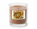 Soft Pretzel Artisan Hand Poured Soy Tumbler Candle