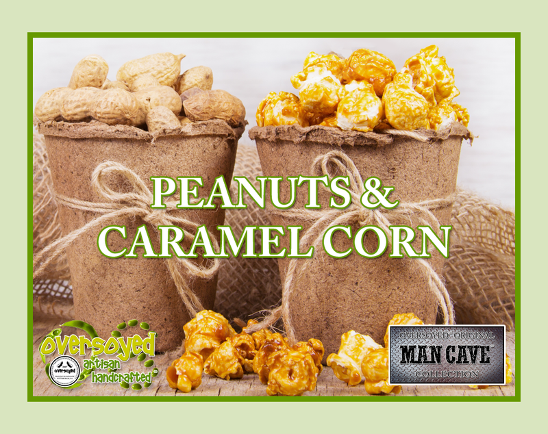Peanuts & Caramel Corn Beard Conditioner