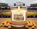 Peanuts & Caramel Corn Artisan Hand Poured Soy Tumbler Candle