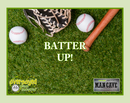 Batter Up! Artisan Hand Poured Soy Tumbler Candle