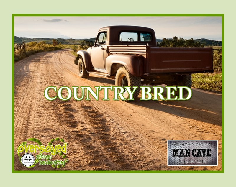 Country Bred Artisan Hand Poured Soy Tumbler Candle