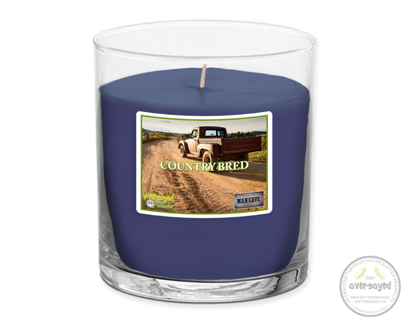 Country Bred OverSoyed™ Original Man Cave™ Man Candle