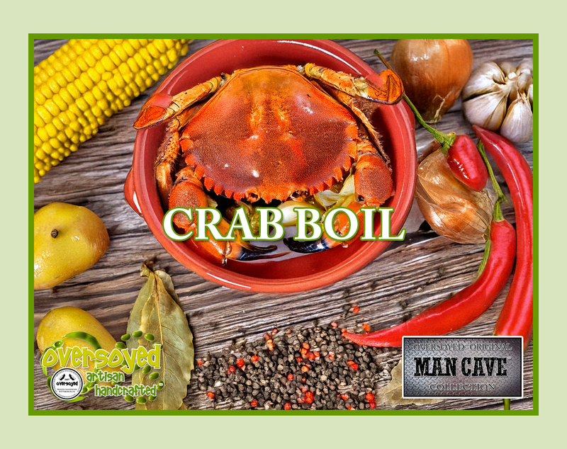 Crab Boil Artisan Hand Poured Soy Tumbler Candle