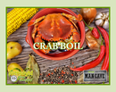 Crab Boil Artisan Hand Poured Soy Tumbler Candle