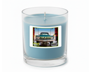 Car Wash Artisan Hand Poured Soy Tumbler Candle