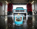 Car Wash Artisan Hand Poured Soy Tumbler Candle