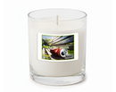 Energy Drink Artisan Hand Poured Soy Tumbler Candle