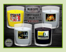 Unmistakably Manly OverSoyed™ Original Man Cave™ Man Candle Series Mini Collection