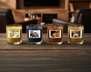 Dude Downtime OverSoyed™ Original Man Cave™ Man Candle Series Mini Collection