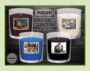 You Sure Clean Up Good OverSoyed™ Original Man Cave™ Man Candle Series Mini Collection