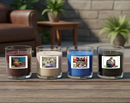 You Sure Clean Up Good OverSoyed™ Original Man Cave™ Man Candle Series Mini Collection