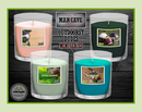 Outdoorsy OverSoyed™ Original Man Cave™ Man Candle Series Mini Collection