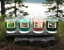 Outdoorsy OverSoyed™ Original Man Cave™ Man Candle Series Mini Collection