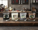 Boys and Their Toys OverSoyed™ Original Man Cave™ Man Candle Series Mini Collection