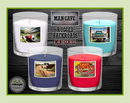 Rugged Backroads OverSoyed™ Original Man Cave™ Man Candle Series Mini Collection