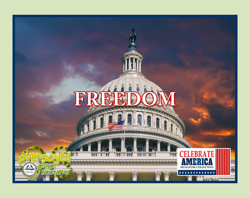 Freedom Powdered Laundry Detergent