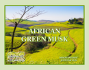 African Green Musk Hand Poured Soy Wax Melt