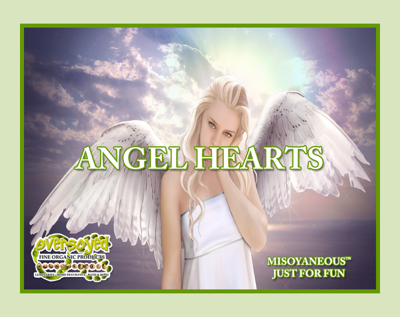Angel Hearts Powdered Laundry Detergent