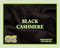 Black Cashmere Shave Buffer Whipped Shave Soap
