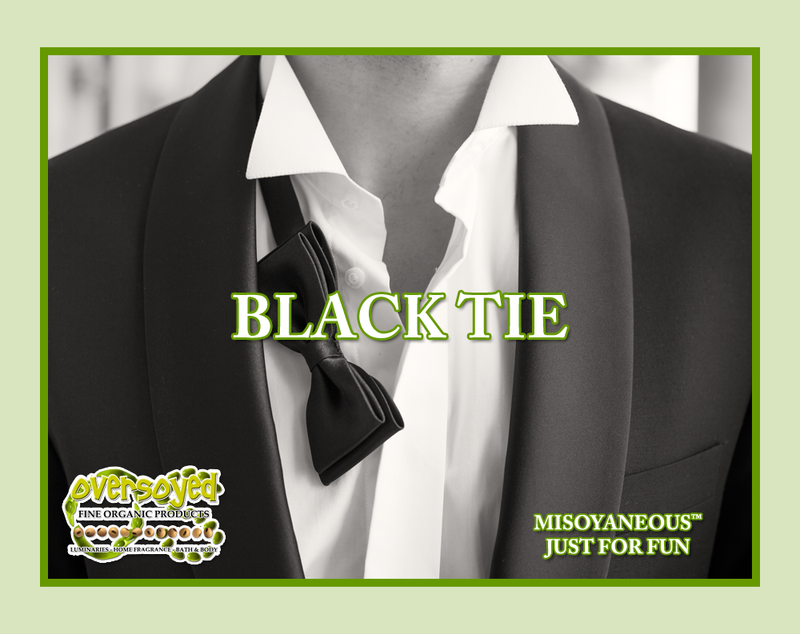 Black Tie Car Fresh™ Air Freshener & Upholstery Deodorizer