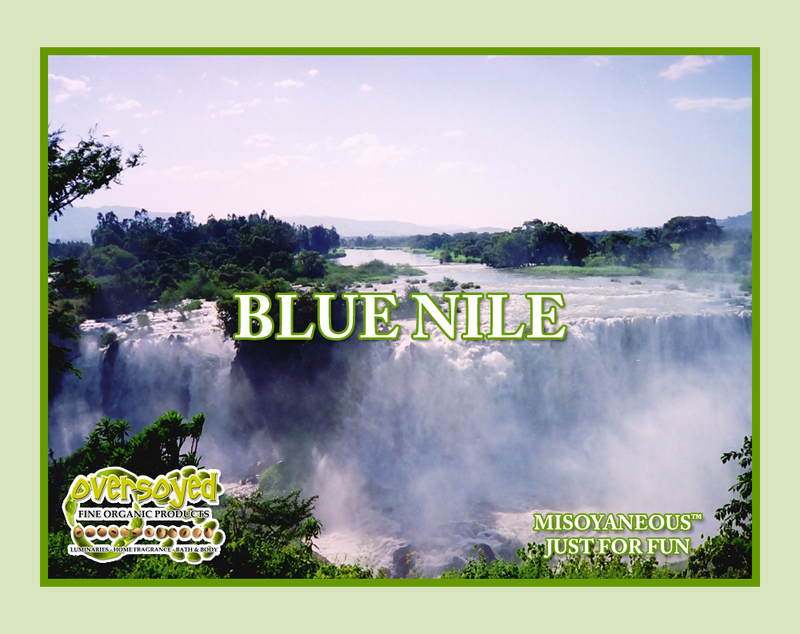 Blue Nile Artisan Handcrafted Triple Butter Beauty Bar Soap