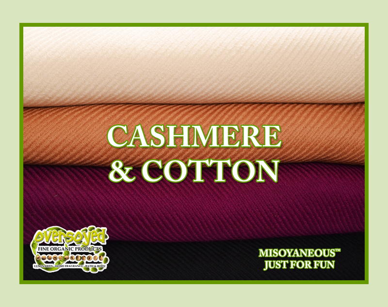 Cashmere & Cotton Poshly Pampered™ Artisan Handcrafted Pet Shampoo