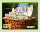 Clean Laundry Hand Poured Soy Tumbler Candle