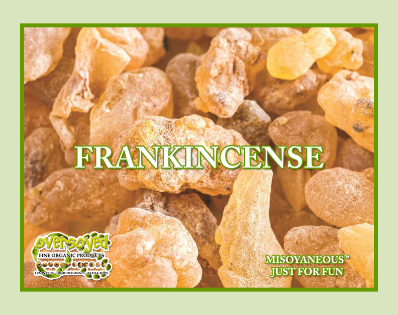 Frankincense Artisan Handcrafted Body Wash & Shower Gel