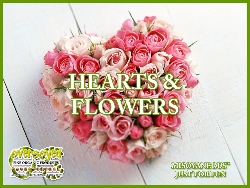 Hearts & Flowers Car Fresh™ Air Freshener & Upholstery Deodorizer
