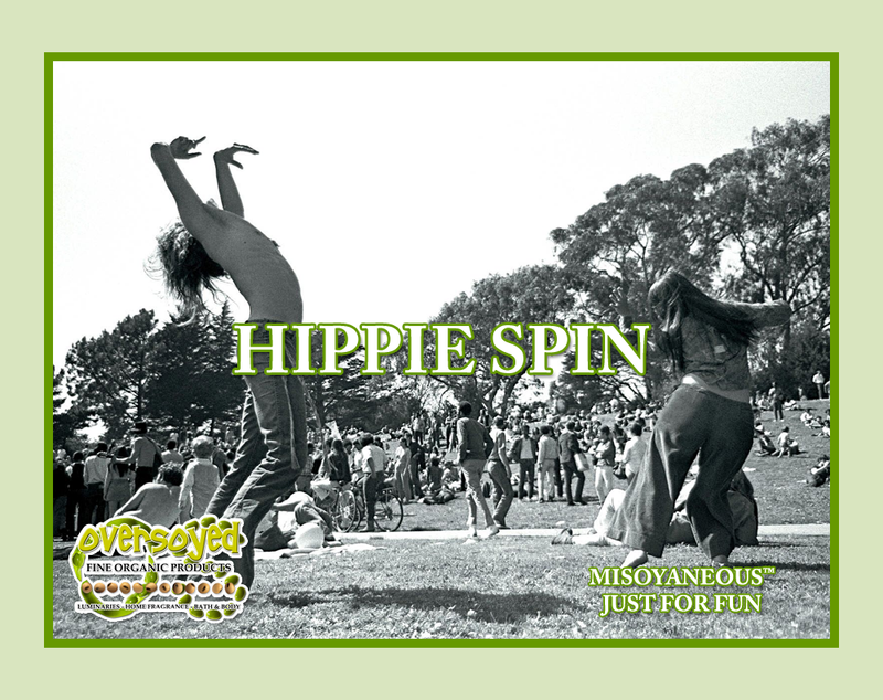 Hippie Spin Poshly Pampered™ Artisan Handcrafted Pet Shampoo