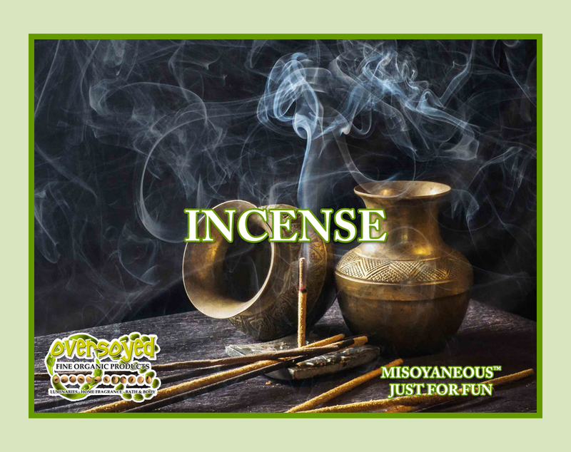 Incense Poshly Pampered™ Artisan Handcrafted Pet Shampoo