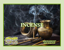 Incense Hand Poured Soy Tumbler Candle