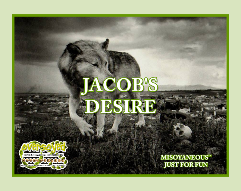 Jacob's Desire Artisan Handcrafted Triple Butter Beauty Bar Soap